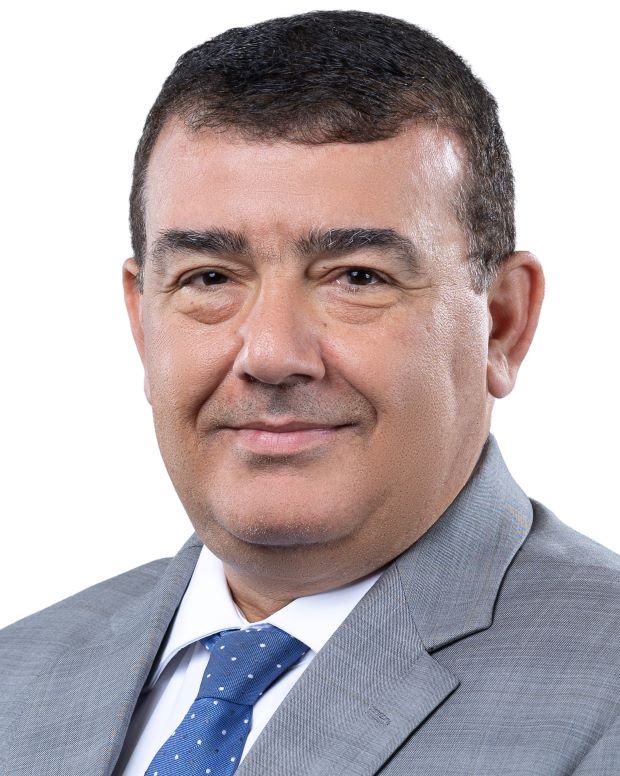 Mohamed Dawoud, Senior Water Resources Advisor